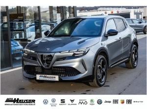 Alfa Romeo Junior Ibrida 1.2 VGT INTENSA PANO EL. HECKKL. NAVI KAMERA ACC MATRIX-LED PDC