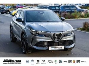 Alfa Romeo Junior Ibrida 1.2 VGT INTENSA PANO EL. HECKKL. NAVI KAMERA ACC MATRIX-LED PDC