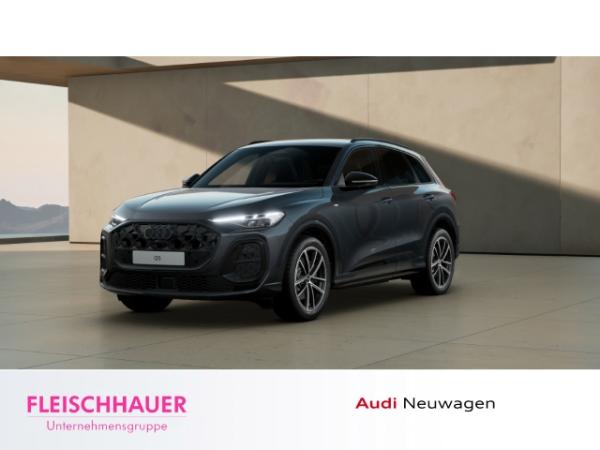 Audi Q5 2.0 TDI S-Line AHK ACC Navi TechPlus Quattro