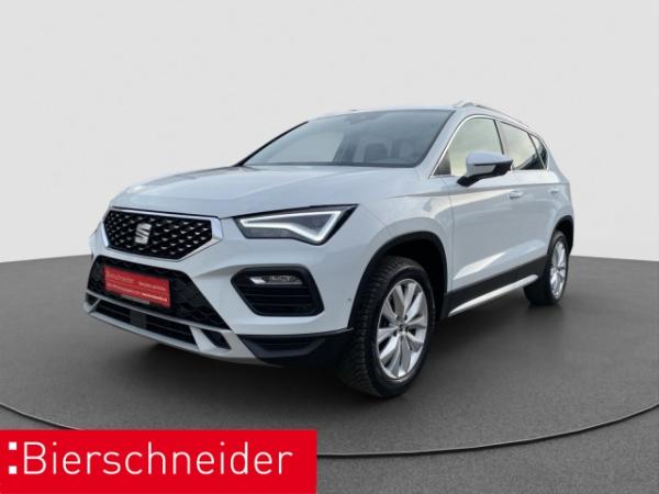 Seat Ateca 1.5 TSI DSG Xperience AHK SHZ NAVI ACC