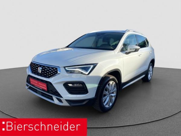 Seat Ateca 1.5 TSI DSG Xperience AHK NAVI SHZ ACC