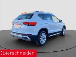 Seat Ateca 1.5 TSI DSG Xperience AHK NAVI SHZ ACC