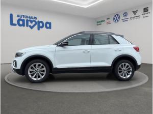 Volkswagen T-Roc Style 1.0 TSI 6-Gang AHK,NAV,PDC,ACC,SHZ,MFL
