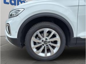 Volkswagen T-Roc Style 1.0 TSI 6-Gang AHK,NAV,PDC,ACC,SHZ,MFL