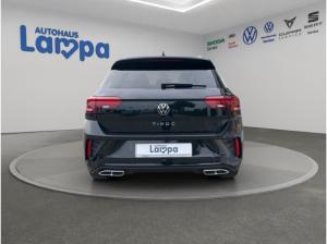 Volkswagen T-Roc R-Line 1.5 TSI DSG AHK, Navi, RFK