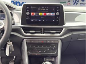 Volkswagen T-Roc Style 1.0 TSI 6-Gang AHK,NAV,PDC,ACC,SHZ,MFL