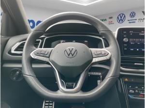 Volkswagen T-Roc R-Line 1.5 TSI DSG AHK, Navi, RFK