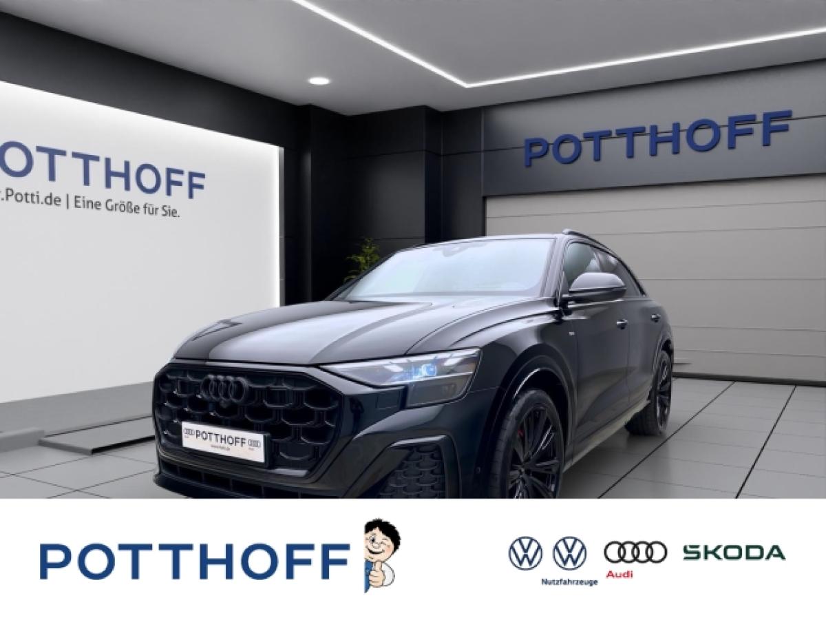Audi Q8 SUV TDI quattro S line business ❗️ SOFORT VERFÜGBAR🚀