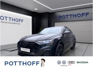 Audi Q8 SUV TDI quattro S line business ❗️ SOFORT VERFÜGBAR🚀