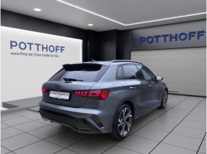 Audi A3 Sportback S line TFSI 110(150) kW(PS) S tronic