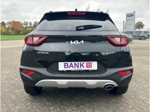 Kia Stonic *Nightline-Edition*1.0T-GDI*Auto*LMF17'*Kamera*LED*Schwarz*