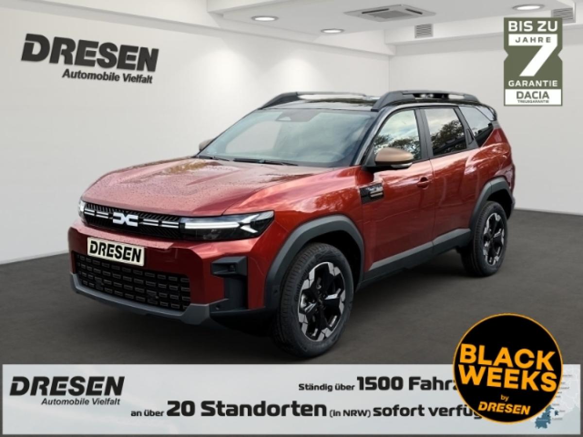 Dacia Bigster Extreme Hybrid 155 *Elektrische Heckklappe*Multiview-Kamera*uvm.