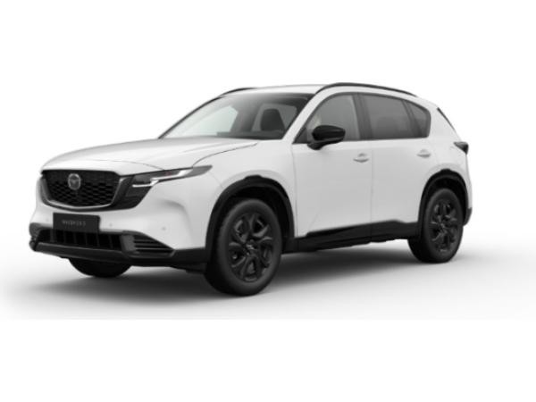 Mazda CX-5 Homura Matrix LED Allrad Bose CarPlay Pano