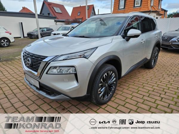 Nissan X-Trail 🚀1.5 VC-T MHEV X-TRONIC N-Connecta,👀 P-Dach, LED🤩, NAVI