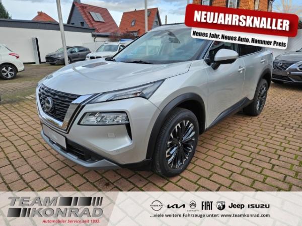 Nissan X-Trail 🚀1.5 VC-T MHEV X-TRONIC N-Connecta,👀 P-Dach, LED🤩, NAVI