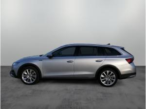 Skoda Octavia Combi Scout 2.0 TSI 4x4 DSG Matrix ACC