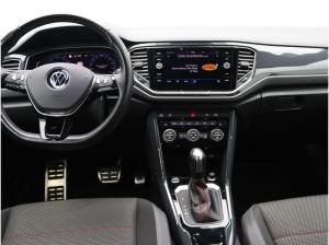 Volkswagen T-Roc Sport 1.5 TSI DSG / Navi, Pano, AHK, LED