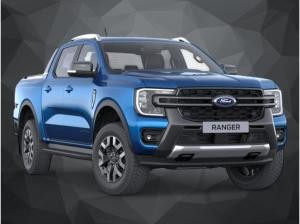 Ford Ranger Wildtrak 2.3 PHEV | ROLLO | CAM | NAV