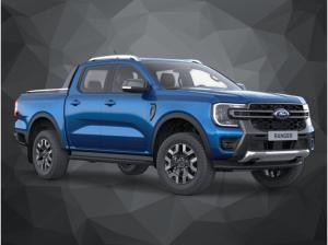 Ford Ranger Wildtrak 2.3 PHEV | ROLLO | CAM | NAV