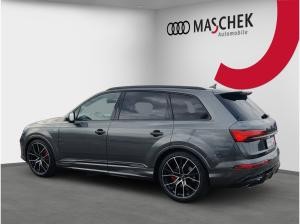 Audi Q7 S-Line business TDI quattro AHK AllrLenk Pano HuD b+O 7Sitze