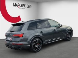 Audi Q7 S-Line business TDI quattro AHK AllrLenk Pano HuD b+O 7Sitze