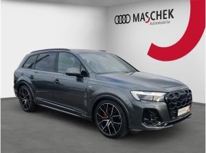 Audi Q7 S-Line business TDI quattro AHK AllrLenk Pano HuD b+O 7Sitze