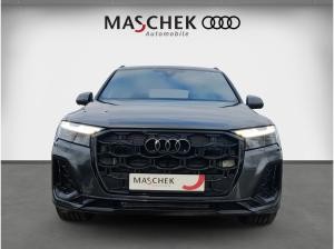 Audi Q7 S-Line business TDI quattro AHK AllrLenk Pano HuD b+O 7Sitze