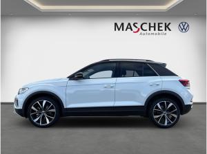 Volkswagen T-Roc Style 2.0TDI DSG 8-fach AHK Navi 19" LED