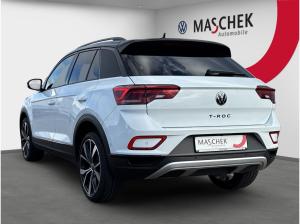 Volkswagen T-Roc Style 2.0TDI DSG 8-fach AHK Navi 19" LED
