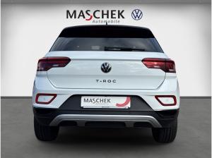 Volkswagen T-Roc Style 2.0TDI DSG 8-fach AHK Navi 19" LED