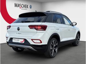 Volkswagen T-Roc Style 2.0TDI DSG 8-fach AHK Navi 19" LED
