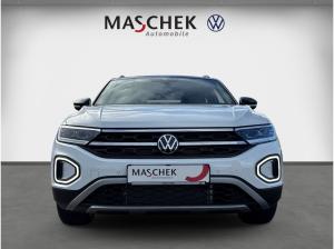 Volkswagen T-Roc Style 2.0TDI DSG 8-fach AHK Navi 19" LED