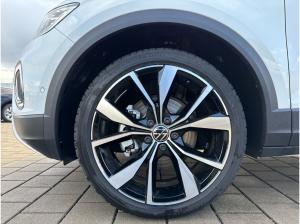 Volkswagen T-Roc Style 2.0TDI DSG 8-fach AHK Navi 19" LED