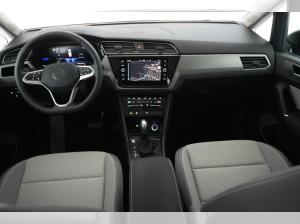 Volkswagen Touran 1.5 TSI DSG Comfortline / SOFORT VERFÜGBAR !