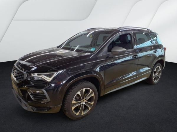 Seat Ateca 2.0 TDI DSG FR AHK FaPa XL eHeck LED Navi WP *nur mit 990€ Sonderzahlung gültig*