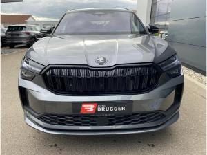Skoda Kodiaq 2.0 TDI DSG 4x4 Sportline MATRIX AHK PANO