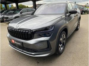 Skoda Kodiaq 2.0 TDI DSG 4x4 Sportline MATRIX AHK PANO