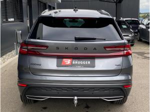 Skoda Kodiaq 2.0 TDI DSG 4x4 Sportline MATRIX AHK PANO