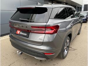 Skoda Kodiaq 2.0 TDI DSG 4x4 Sportline MATRIX AHK PANO