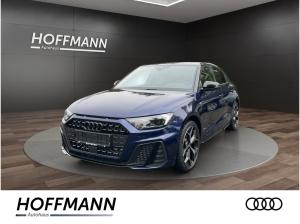 Audi A1 Sportback S line 30 TFSI S tronic / S line plus, LED, Rückfahrkamera, ACC