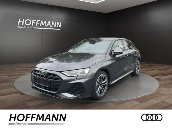 Audi A3 Sportback S line TDI 110 kW S tronic / Navi plus, ACC, LED, Rückfahrkamera, Sportsitze