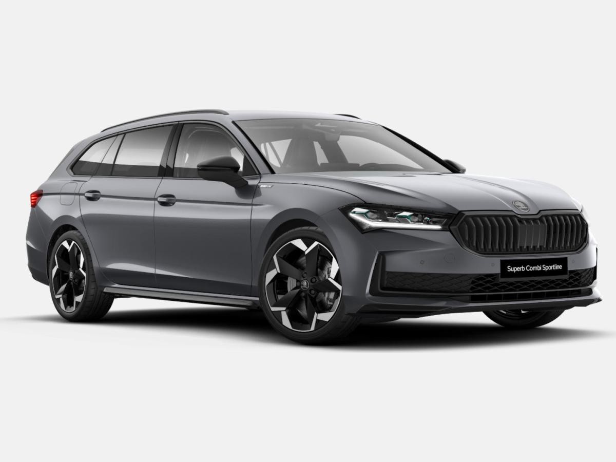 Skoda Superb 1.5 TSI iV DSG Sportline Combi