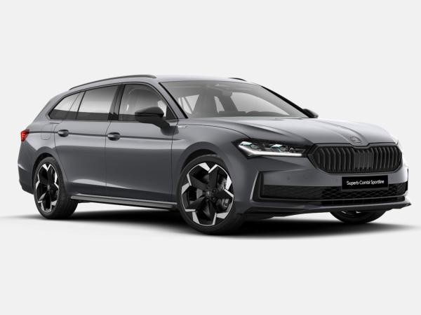 Skoda Superb 1.5 TSI iV DSG Sportline Combi