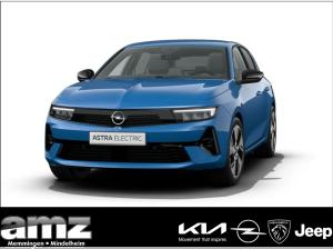 Opel Astra Electric Edition