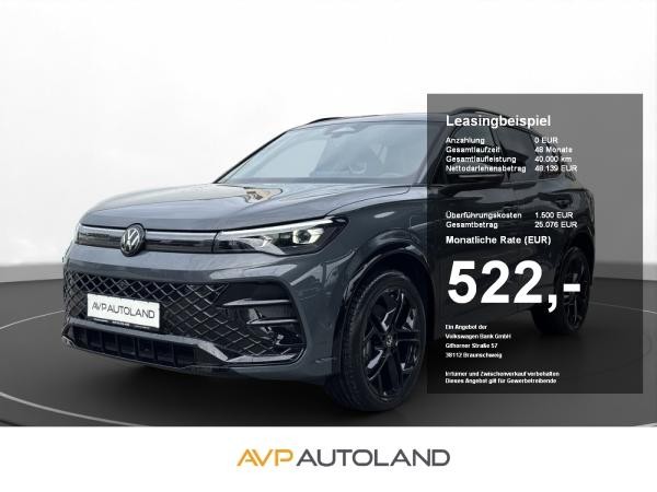 Volkswagen Tiguan 1.5 TSI DSG eHybrid R-Line BLACK STYLE