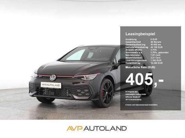 Volkswagen Golf VIII GTI 2.0 TSI DSG | PANO | HARMAN |