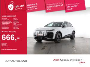 Audi Q6 e-tron ⚡🔌Q6 SUV e-tron⚡🔌