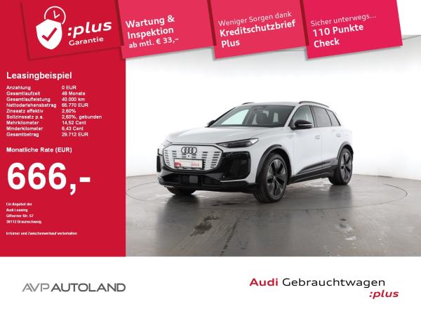 Audi Q6 e-tron ⚡🔌Q6 SUV e-tron⚡🔌