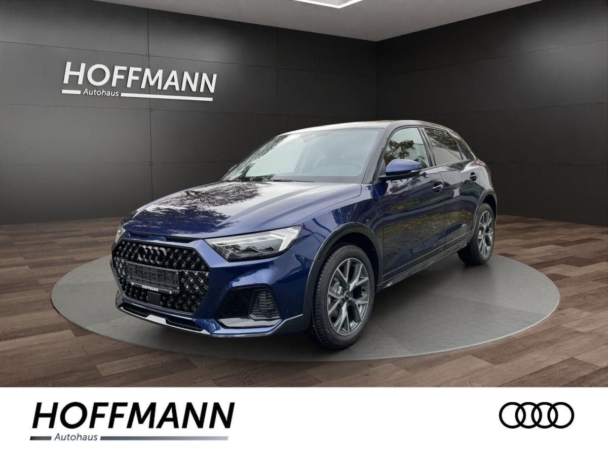 Audi A1 allstreet 30 TFSI S tronic / Assistenzpaket, Navi, LED, Sportsitze