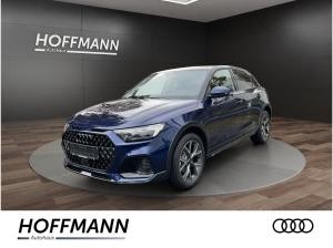 Audi A1 allstreet 30 TFSI S tronic / Assistenzpaket, Navi, LED, Sportsitze